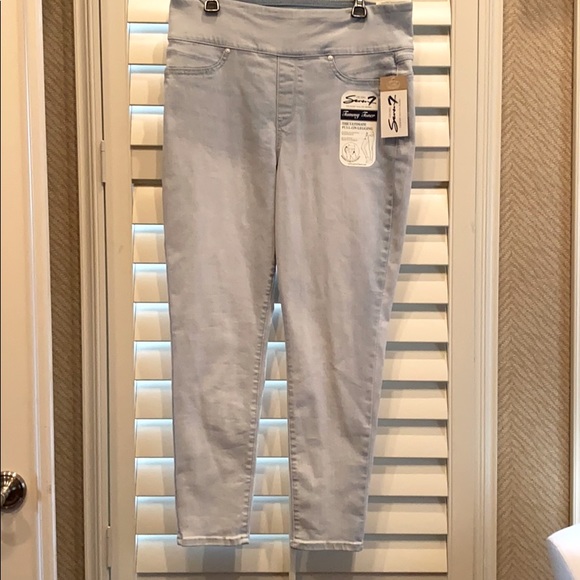 Seven Tummy Toner Jeans Leggings Size 4 